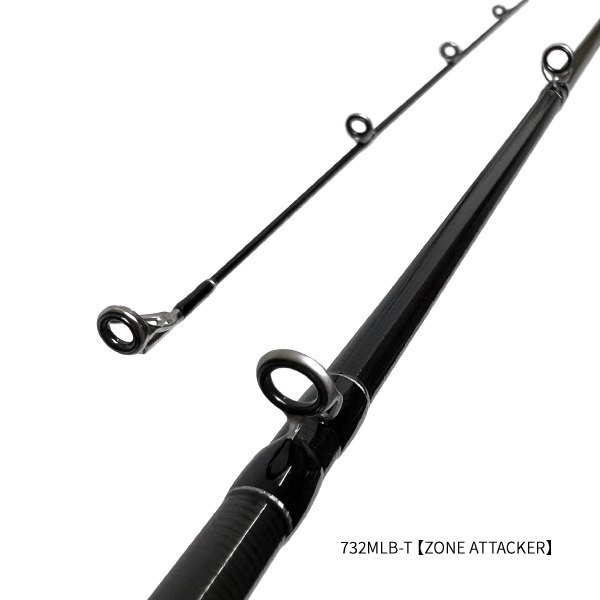 KAHUNA SHORE VERSATILE【ソルトルアー万能ロッド/ソルトルアーバーサタイルロッド】【シーバス/エギング/チニング】